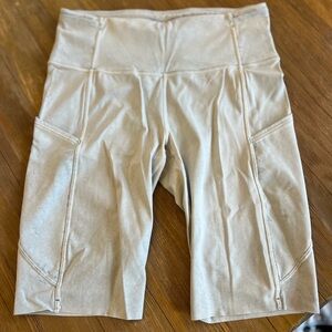 Lululemon Athletica Bike Shorts